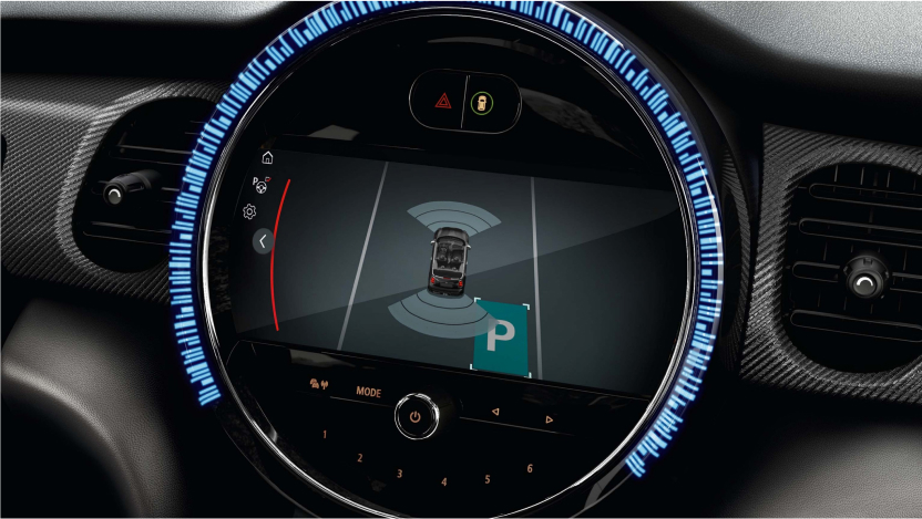 funcionalidades mini connected